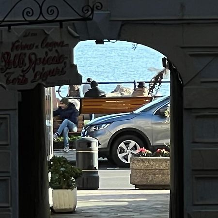 Casa Nandina In Centro Apartman Rapallo Kültér fotó