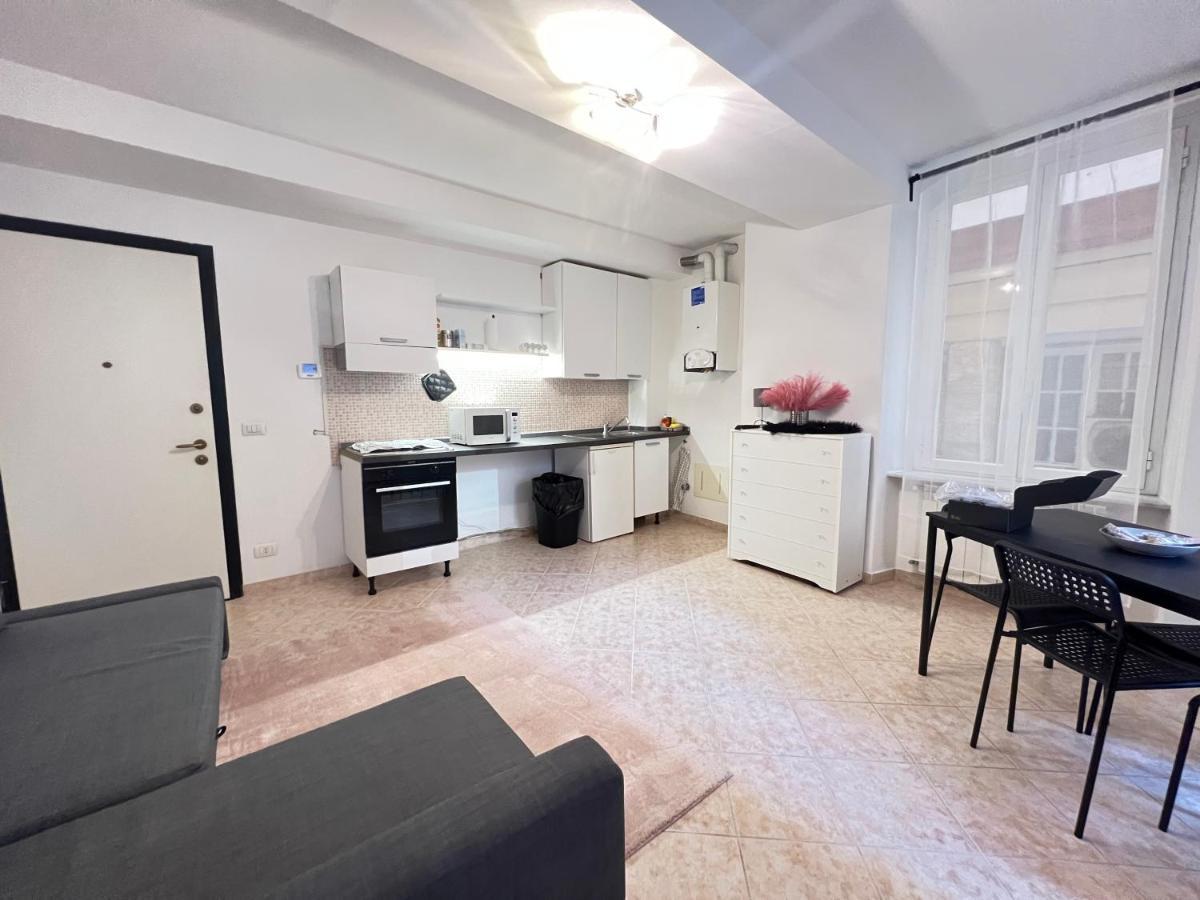 Casa Nandina In Centro Apartman Rapallo Kültér fotó
