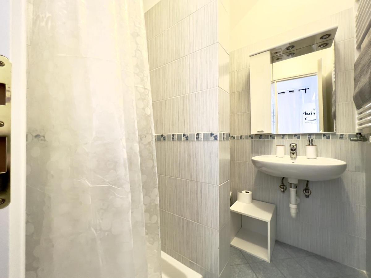 Casa Nandina In Centro Apartman Rapallo Kültér fotó