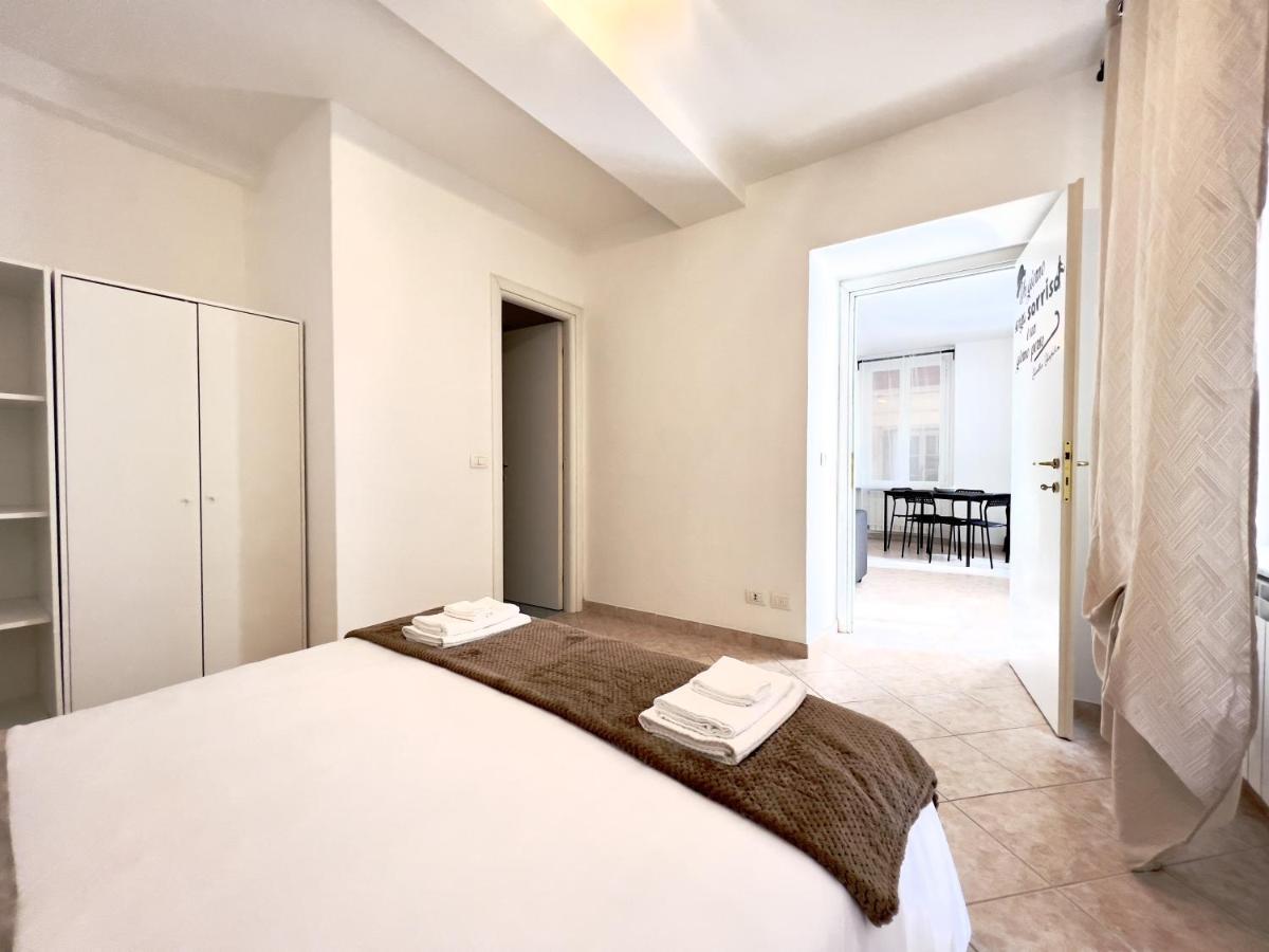 Casa Nandina In Centro Apartman Rapallo Kültér fotó