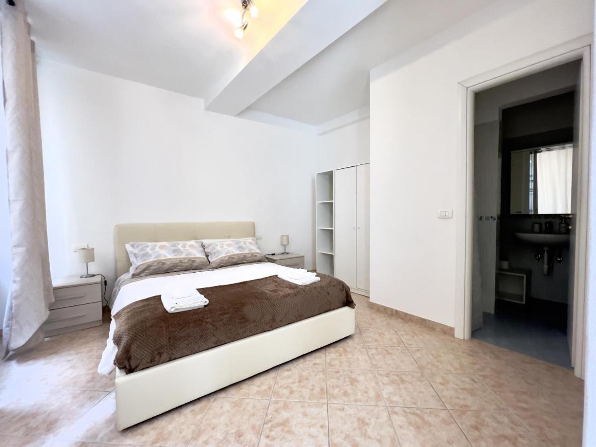 Casa Nandina In Centro Apartman Rapallo Kültér fotó