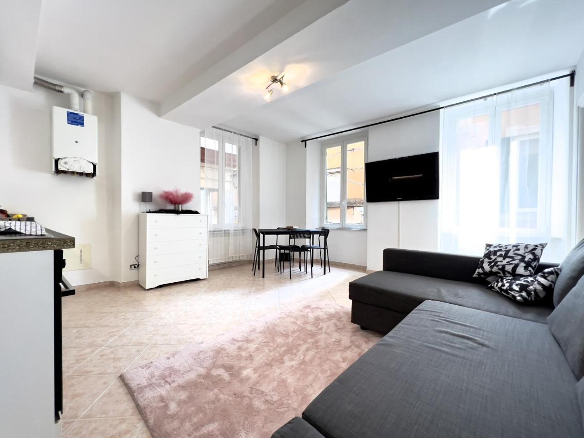 Casa Nandina In Centro Apartman Rapallo Kültér fotó