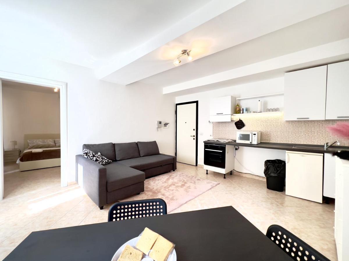 Casa Nandina In Centro Apartman Rapallo Kültér fotó
