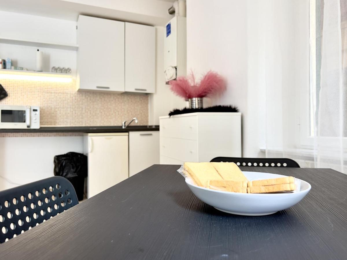 Casa Nandina In Centro Apartman Rapallo Kültér fotó