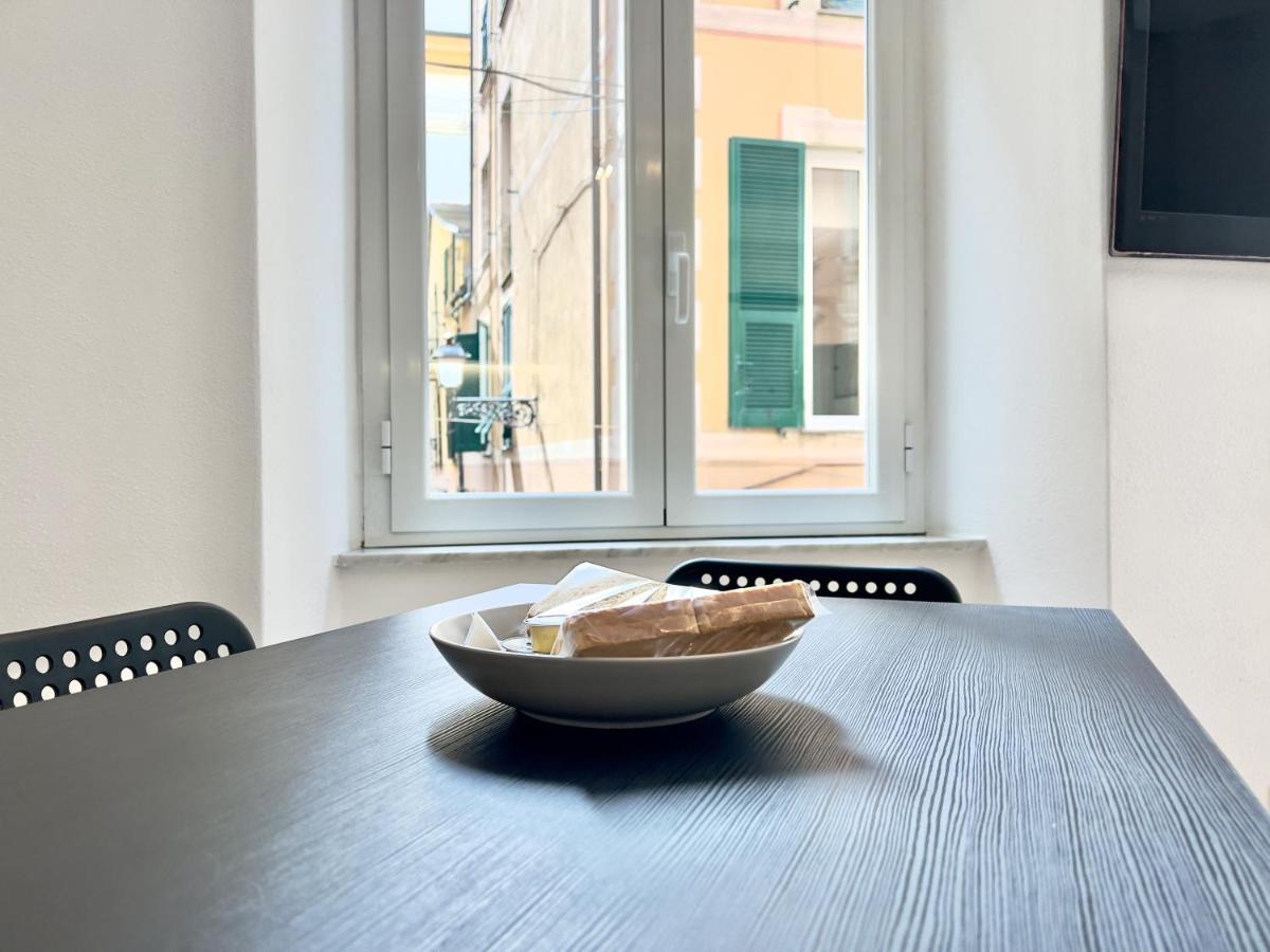 Casa Nandina In Centro Apartman Rapallo Kültér fotó
